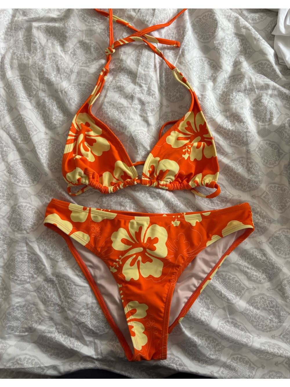 New CUPSHE Bikini Set